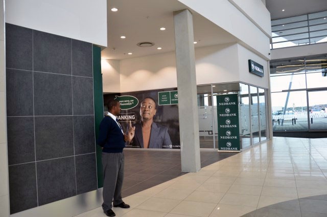 Nedbank 2 Nedbank - Cradlestone Mall